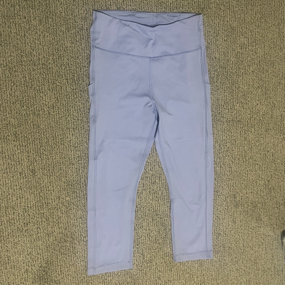 Athleta Ultimate Stash Pocket Capri’s